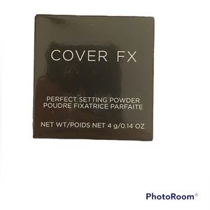 Cover FX Perfect Setting Powder